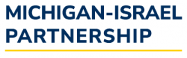 Michigan-Israel Partnership Logo